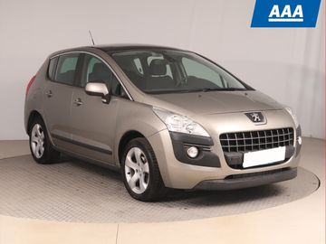 1.6 HDi, Automatická klima