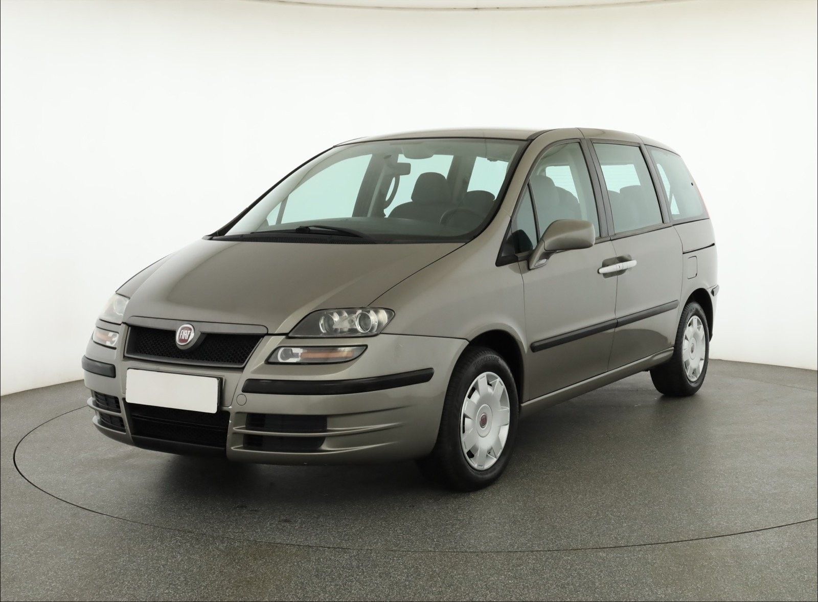 Fiat Ulysse, 2.0 JTD, 7 míst - fotka 2