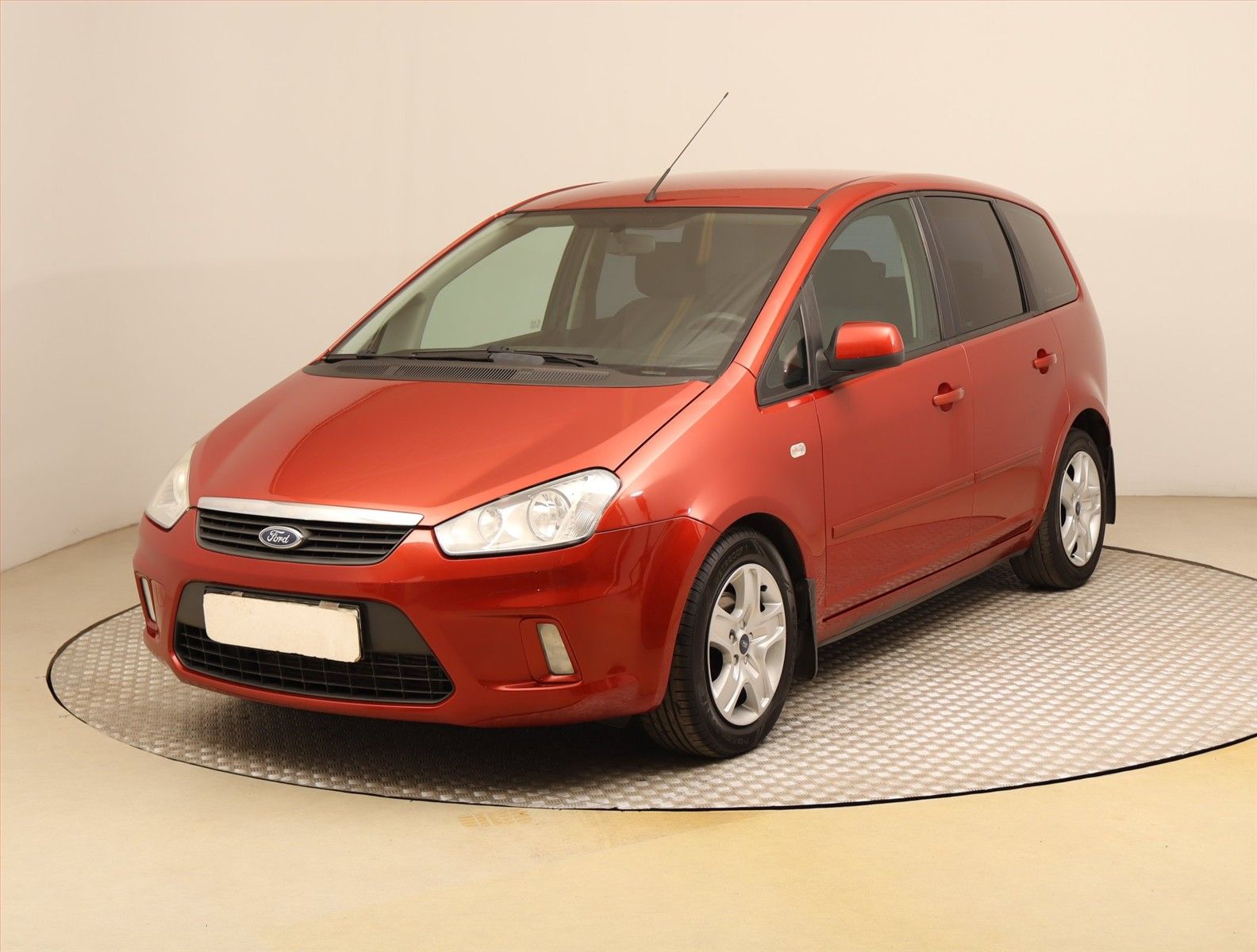 Ford C-MAX, 1.6 TDCi - fotka 2