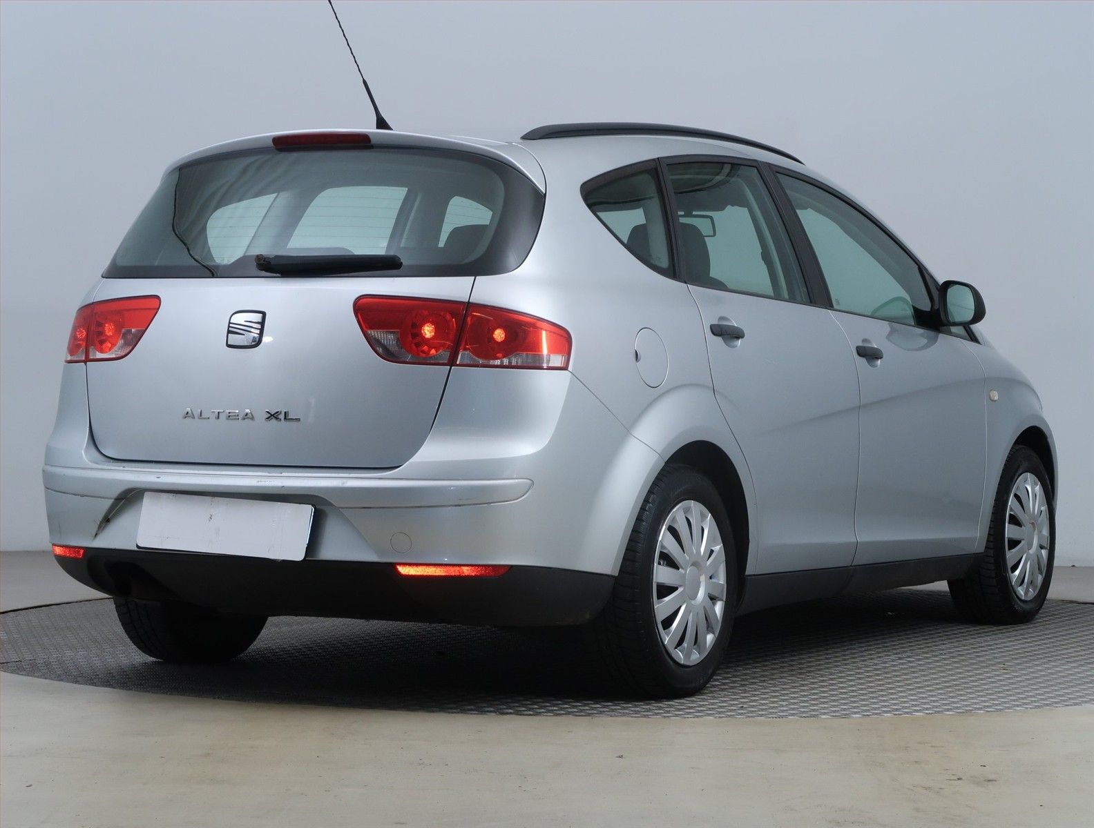 Seat Altea, 1.6, za dobrou cenu - fotka 5