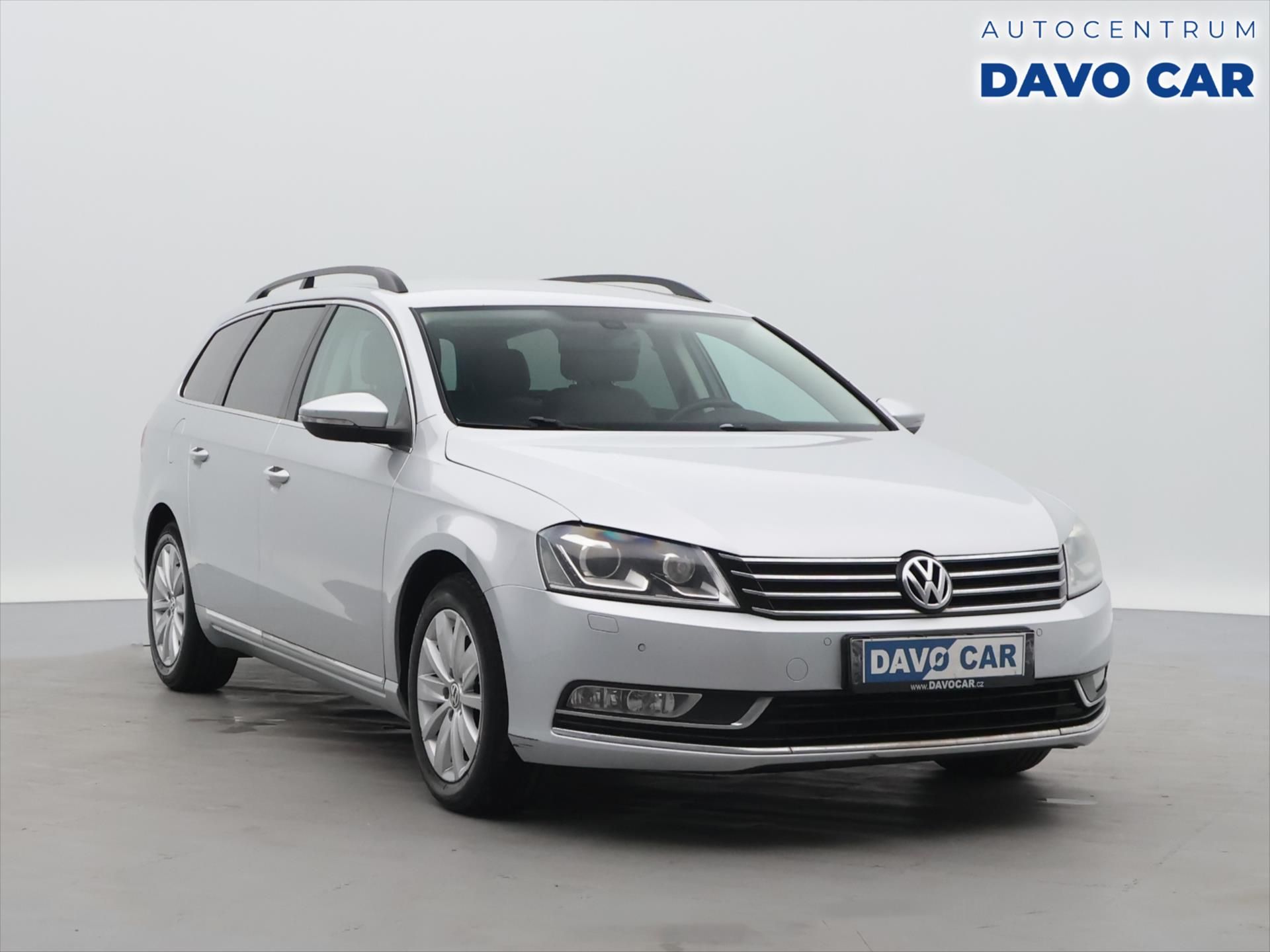 Volkswagen Passat, 2,0 TDI 103kW DSG Xenon Navi
