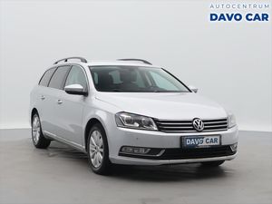 Volkswagen Passat, 2,0 TDI 103kW DSG Xenon Navi