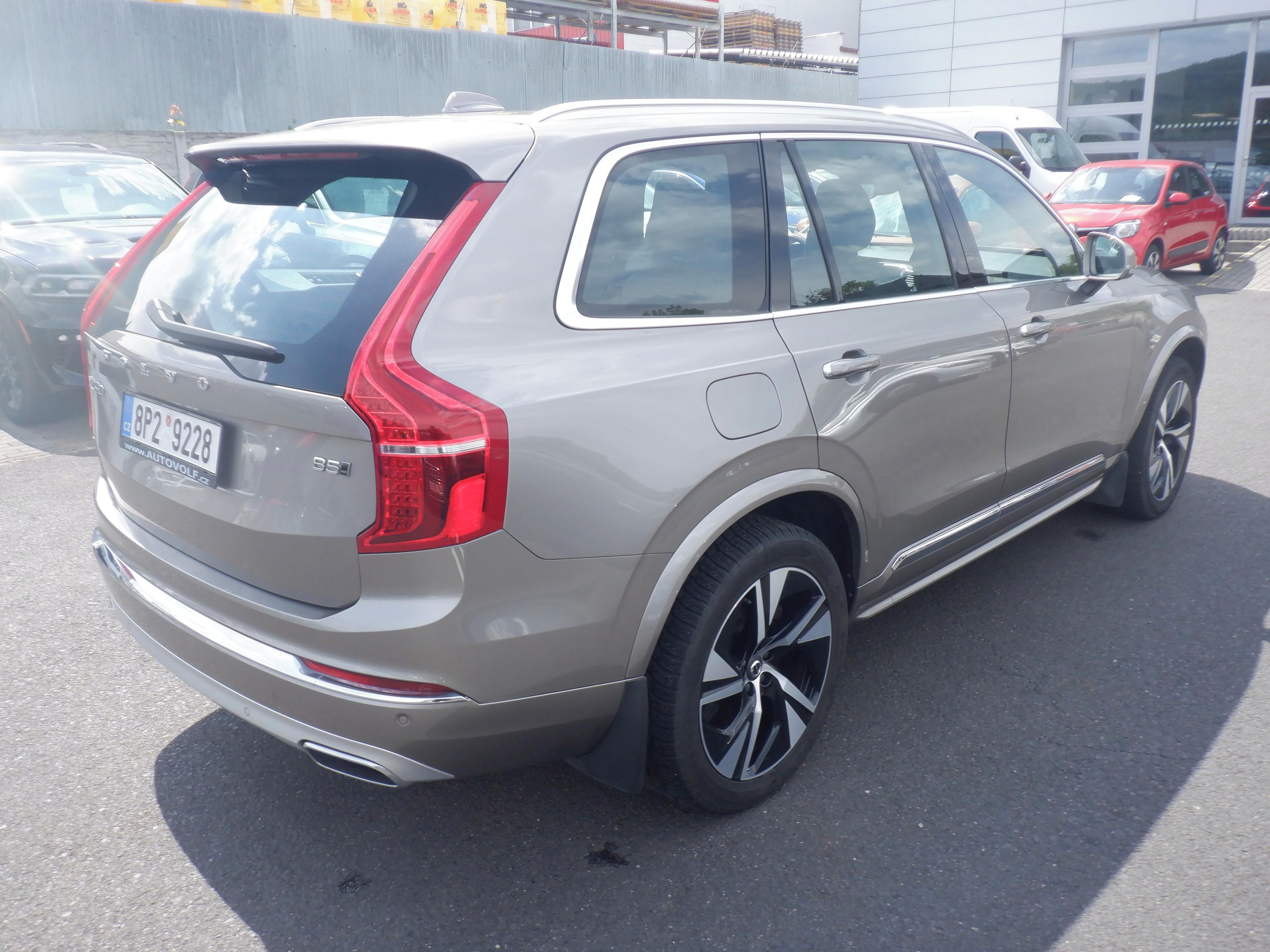 Volvo XC90, 2.0 B5 AWD Inscription,ČR - fotka 5