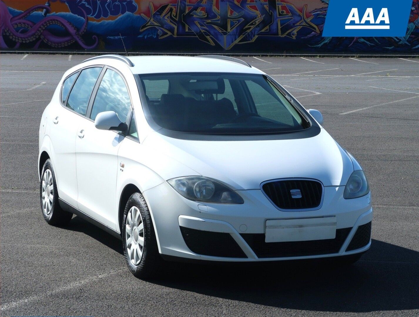 Seat Altea, 1.2 TSI, Vyhř. sedaček
