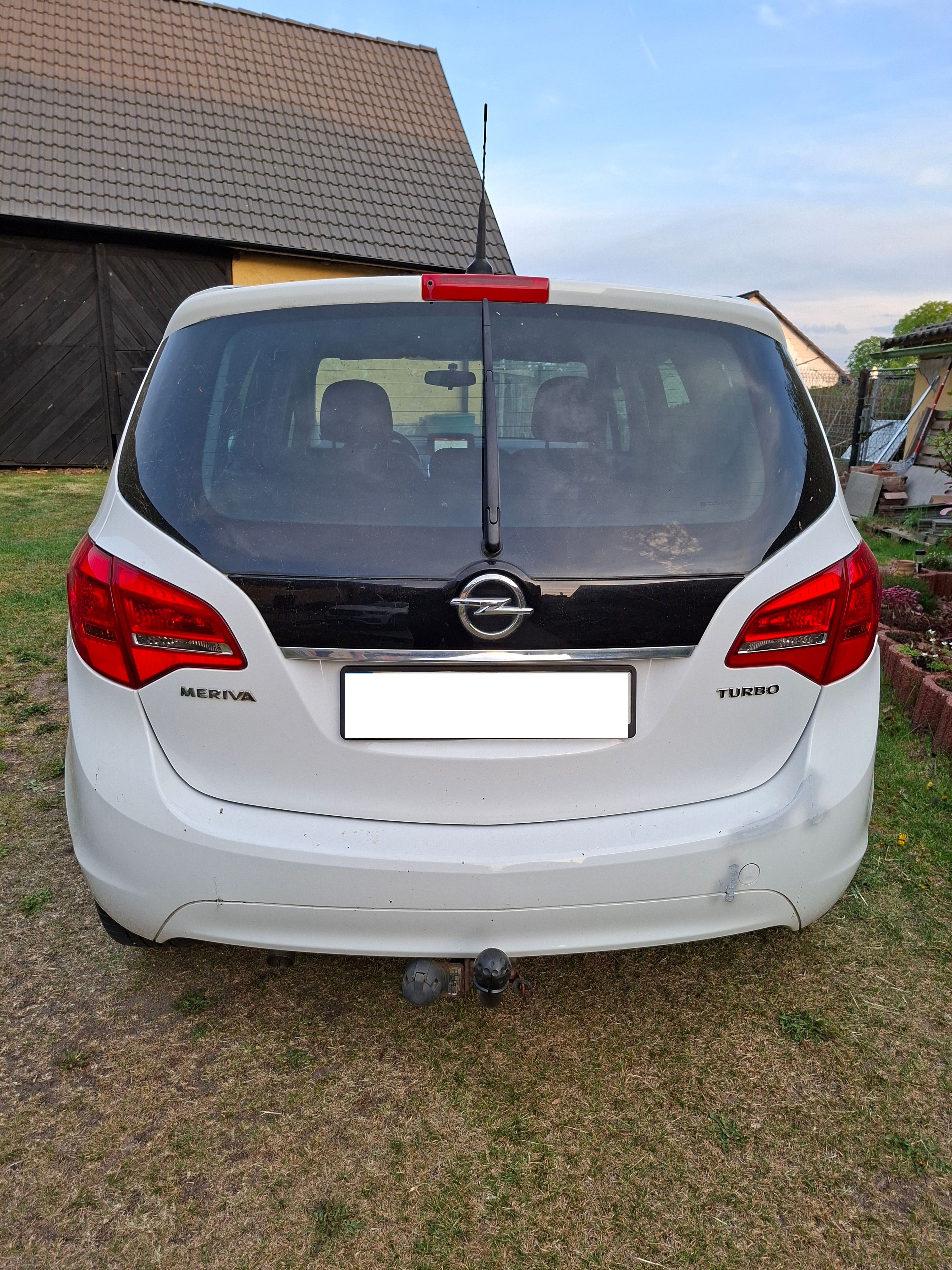 Opel Meriva, 1,3 benzín - fotka 5