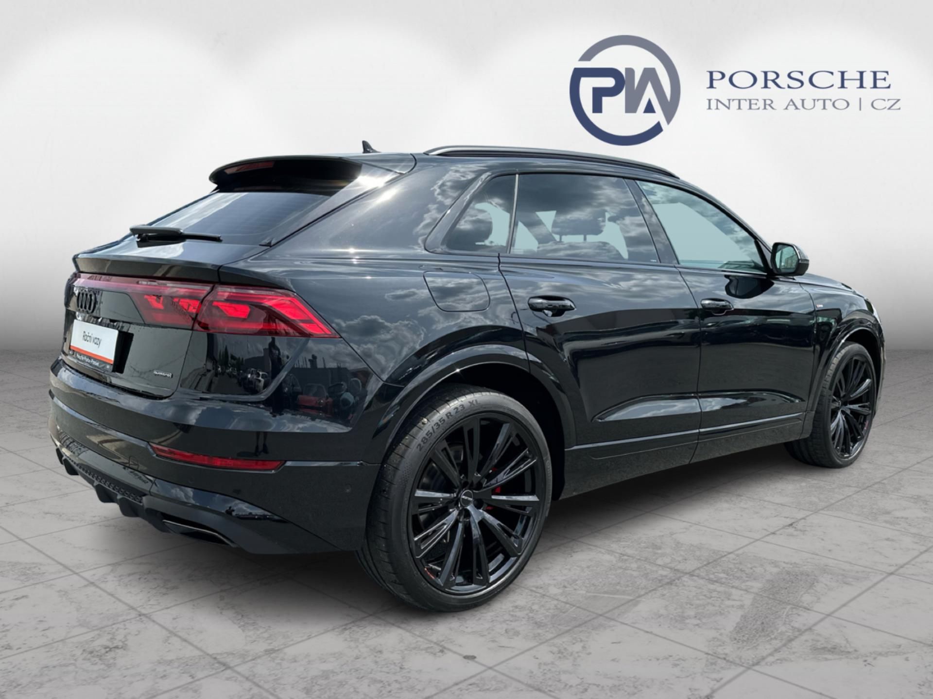 Audi Q8, 50 TDI quattro - fotka 6