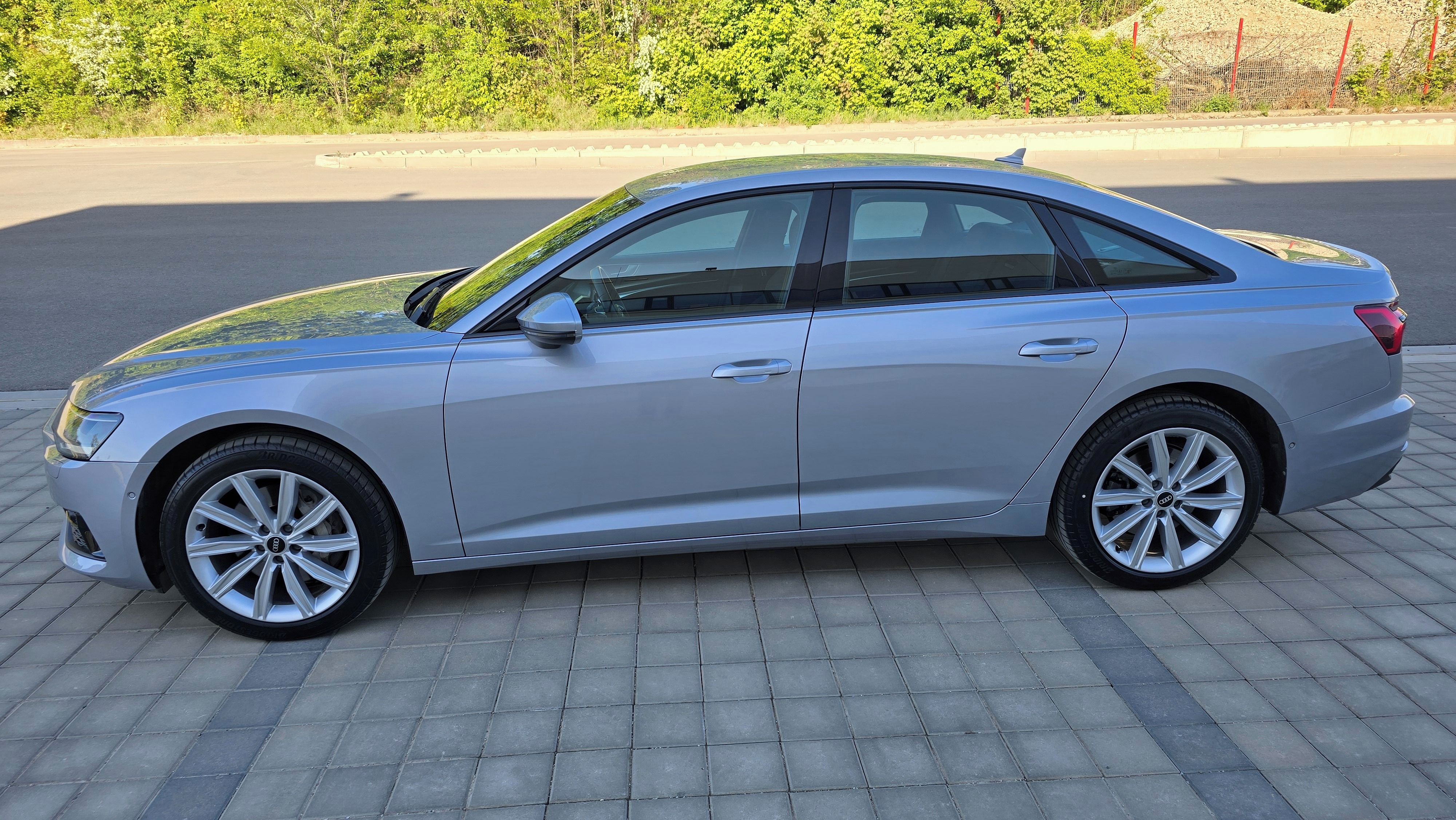 Audi A6 - fotka 4