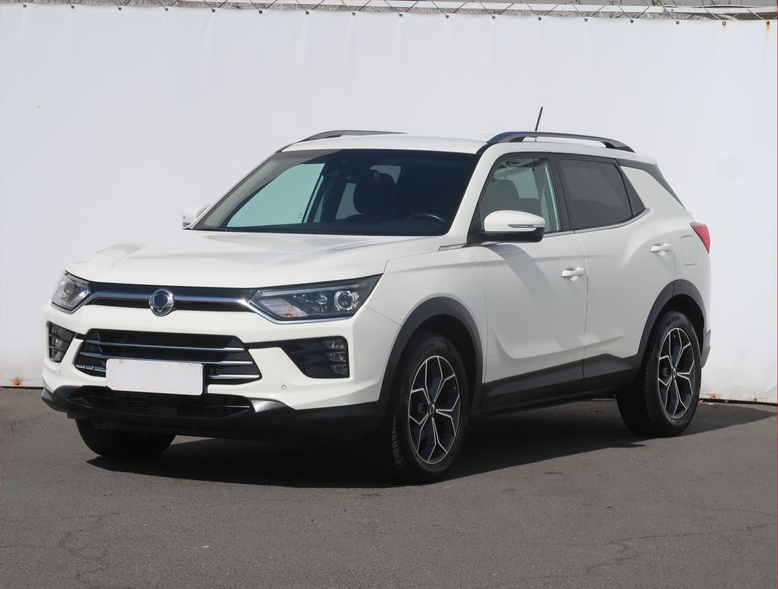 SsangYong Korando, 1.5 T-GDI, Záruka, Serv.kniha - fotka 2