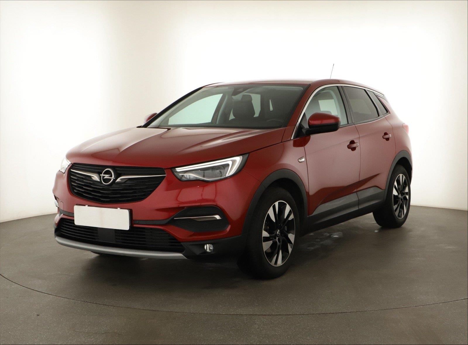 Opel Grandland X, 1.2 Turbo, Serv.kniha - fotka 2