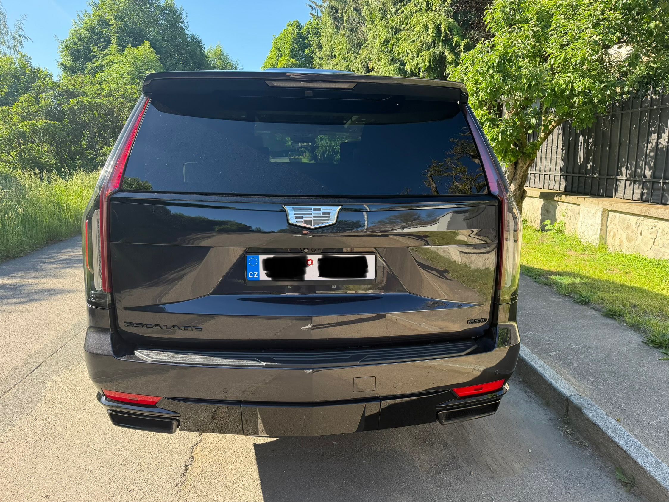 Cadillac Escalade, Sport Platinum NVision - fotka 5