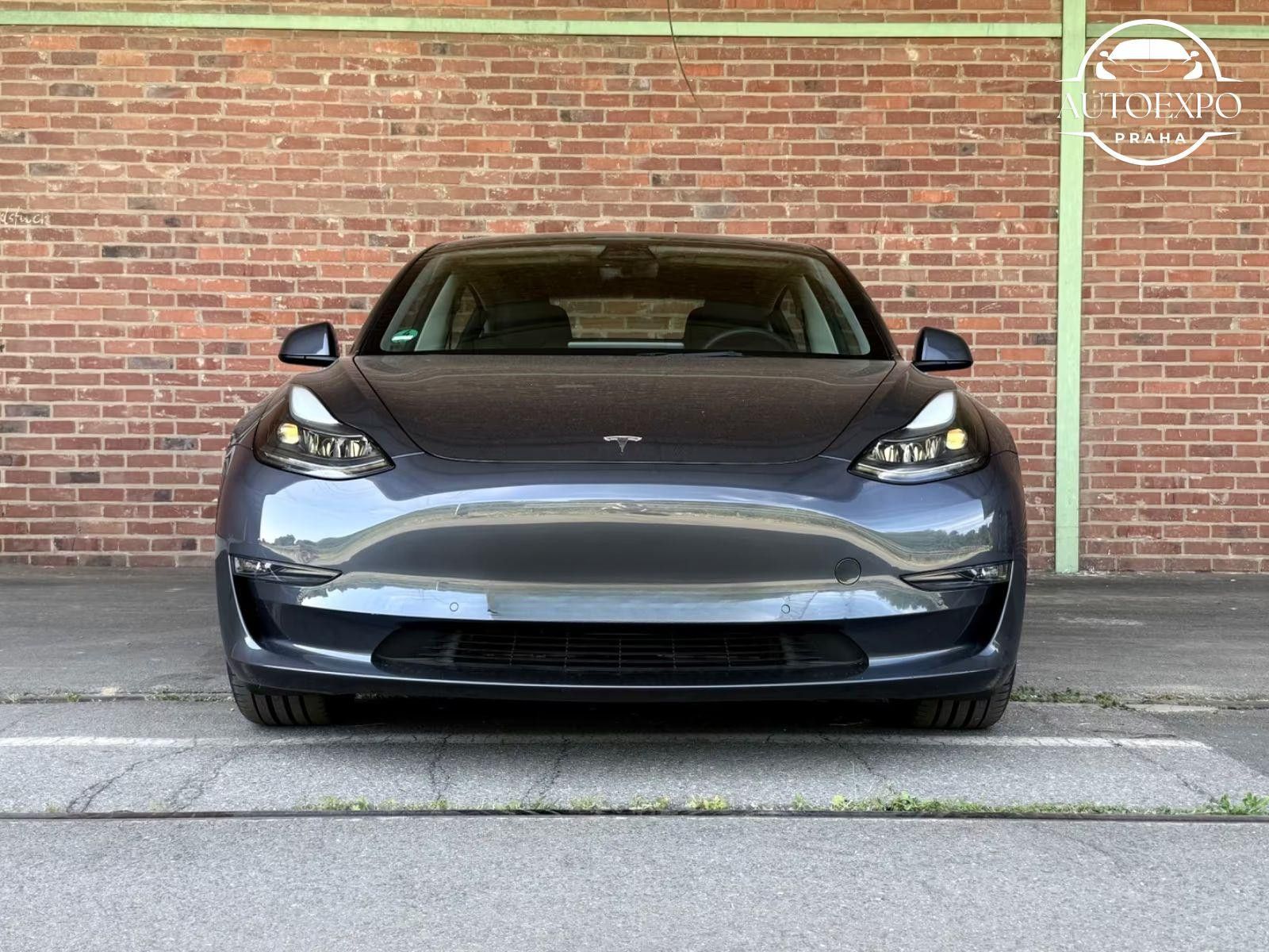 Tesla Model 3, Dual AWD | - fotka 5