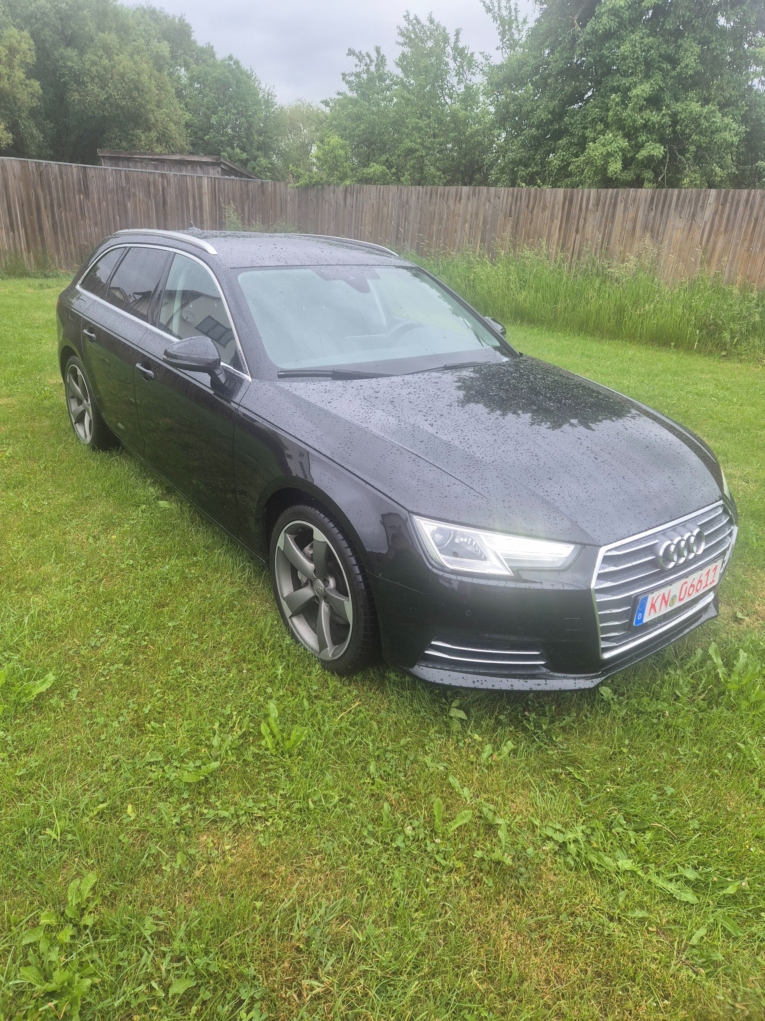 Audi A4, 2.0 TDi 140 Kw - fotka 3