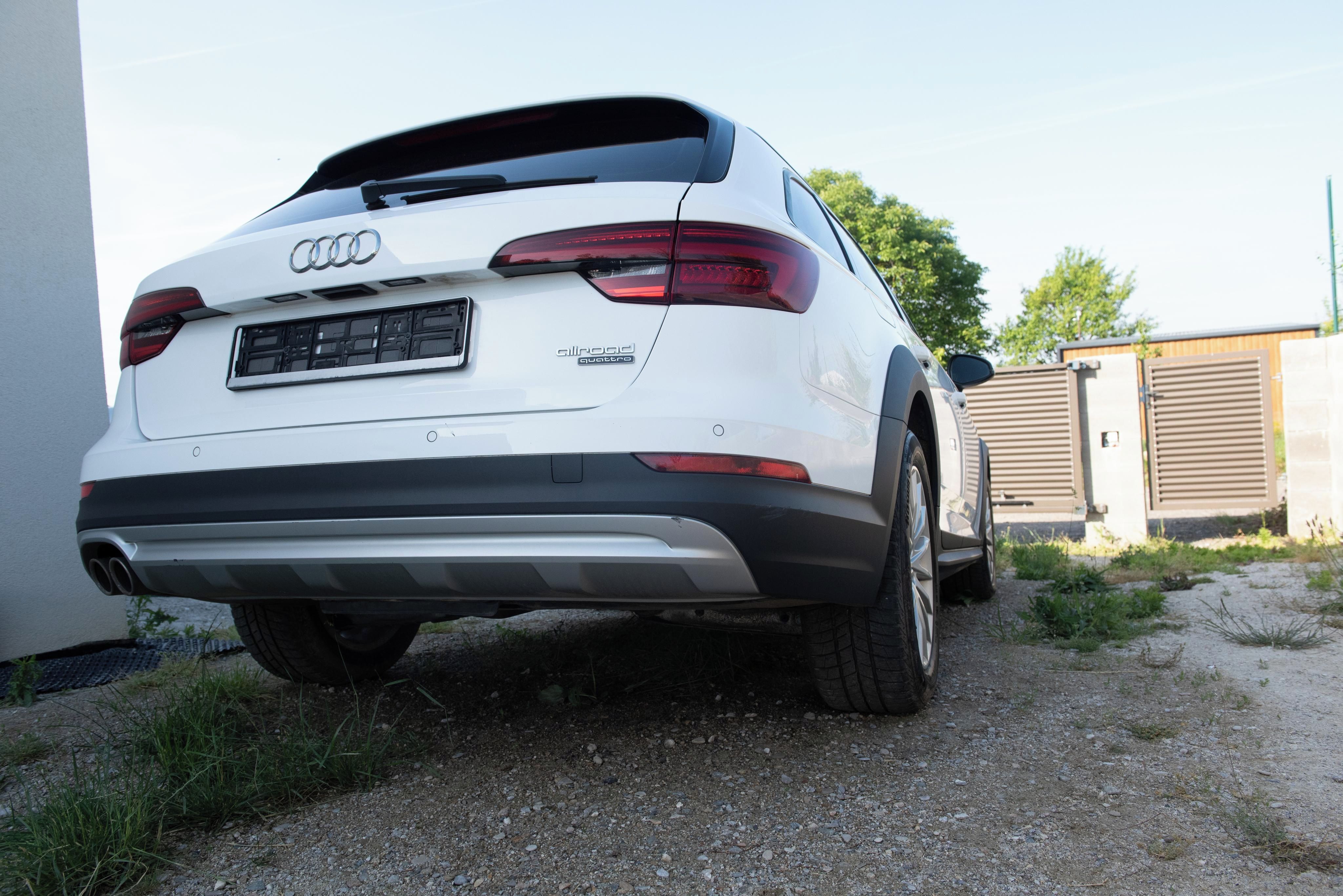 Audi A4 allroad, Audi A4 Allroad 2.0 TDi Q, DPH - fotka 3