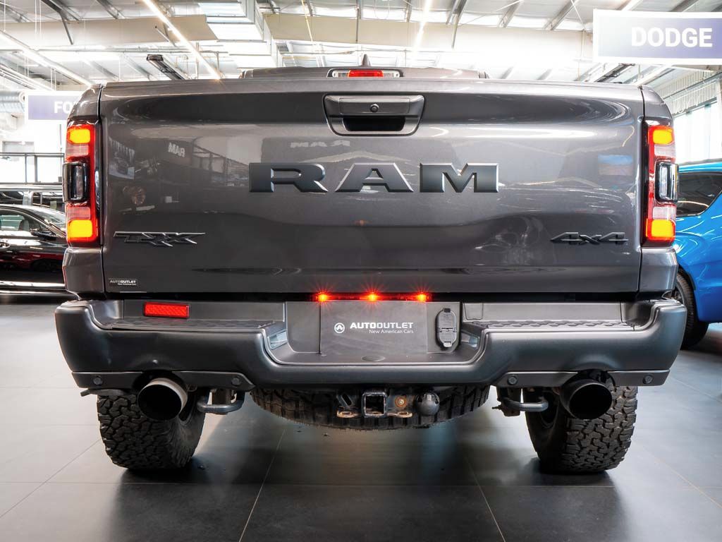 Dodge Ram, 6.2 TRX Supercharged 702HP - fotka 4