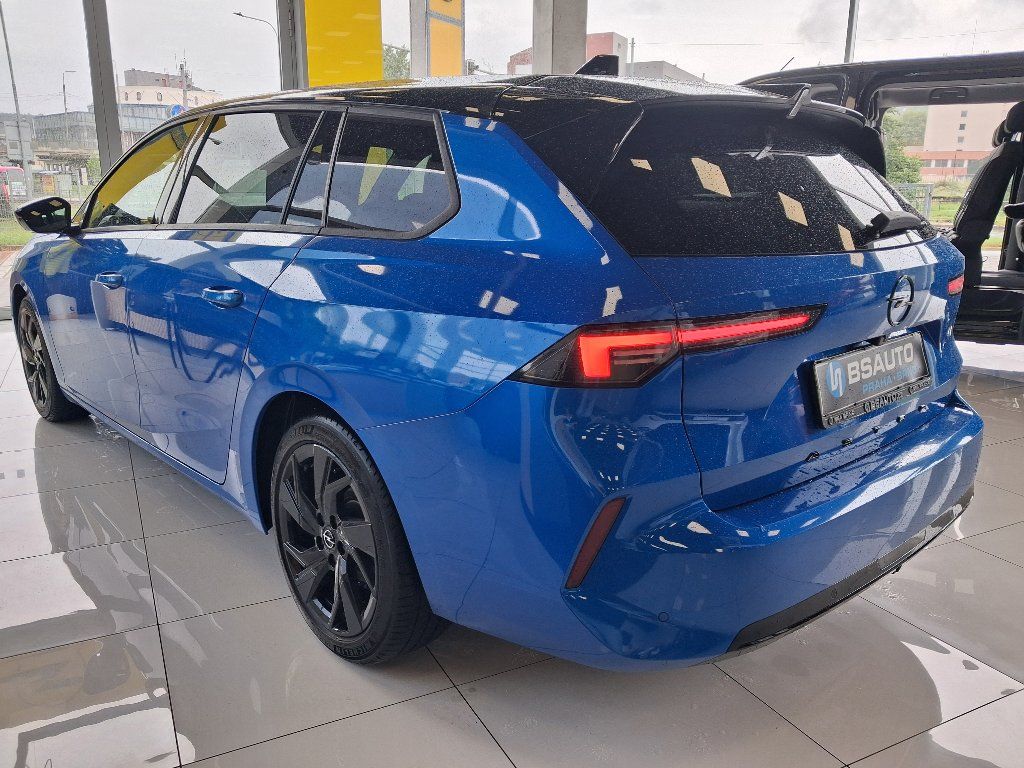Opel Astra, 1.5CDTi 96kW 2023 - fotka 4