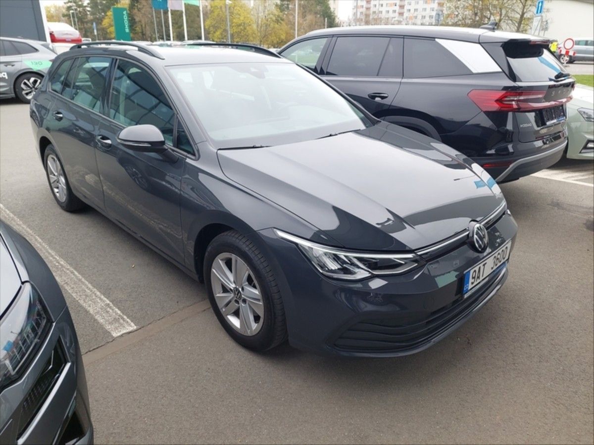 Volkswagen Golf Variant, 1,5 TSi 96kW Life - fotka 3