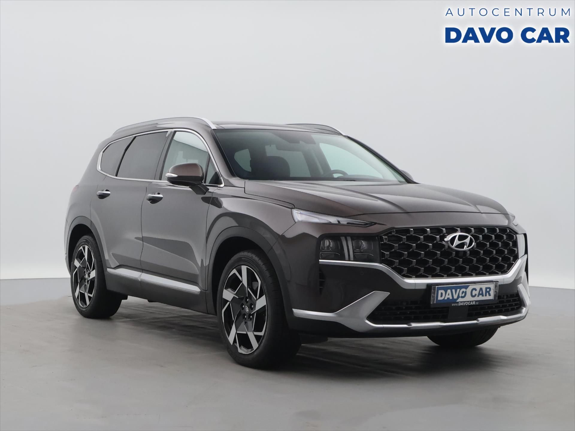 Hyundai Santa Fe, 2,2 CRDi e-VGT Premium 4x4 CZ