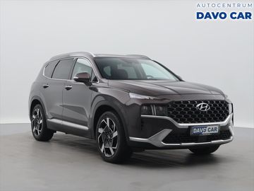 2,2 CRDi DCT Premium 4WD CZ DP
