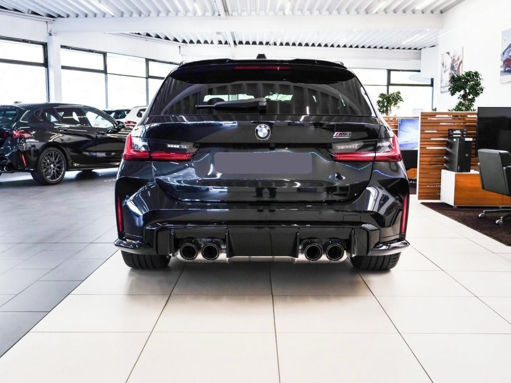 BMW M3, M3 Touring xDrive M Sport HUD - fotka 4