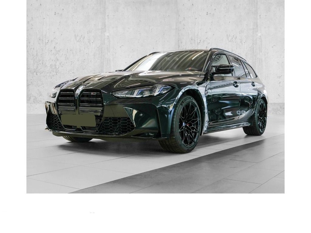 BMW M3, M3 Touring xDrive M Sport HUD