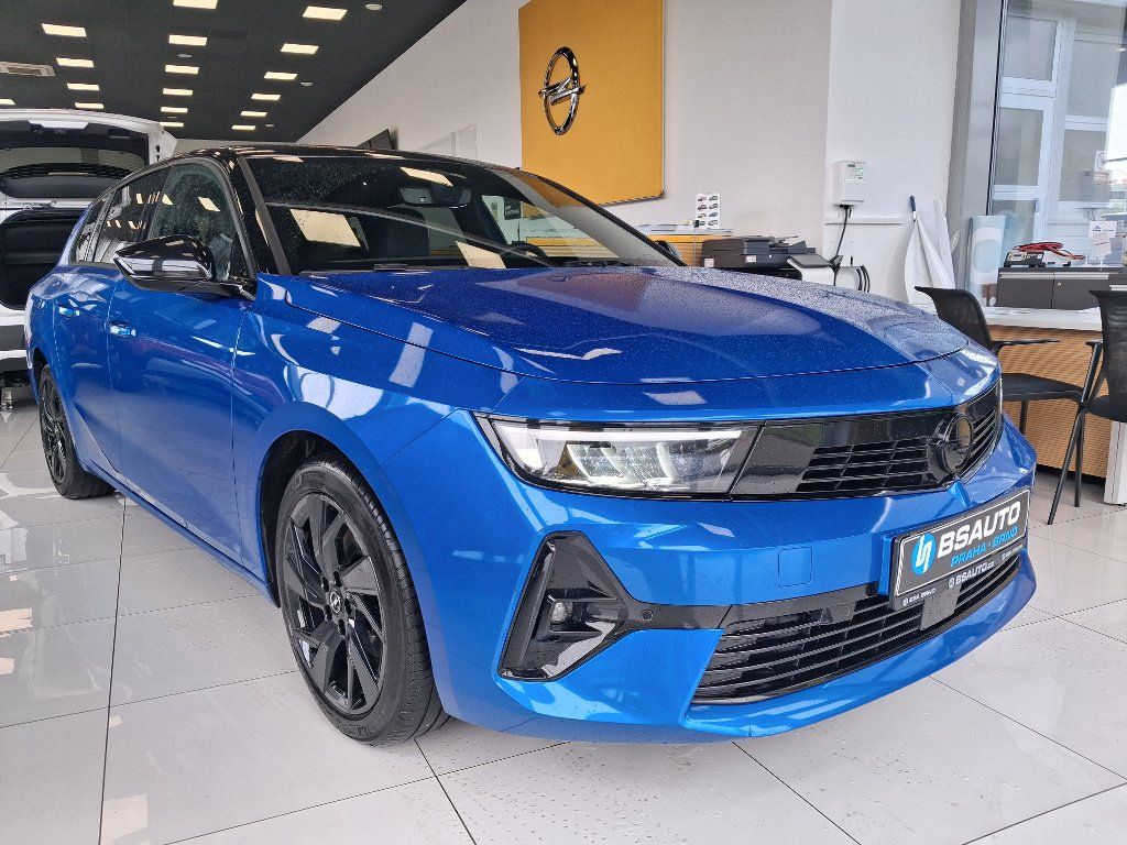 Opel Astra, 1.5CDTi 96kW 2023 - fotka 3