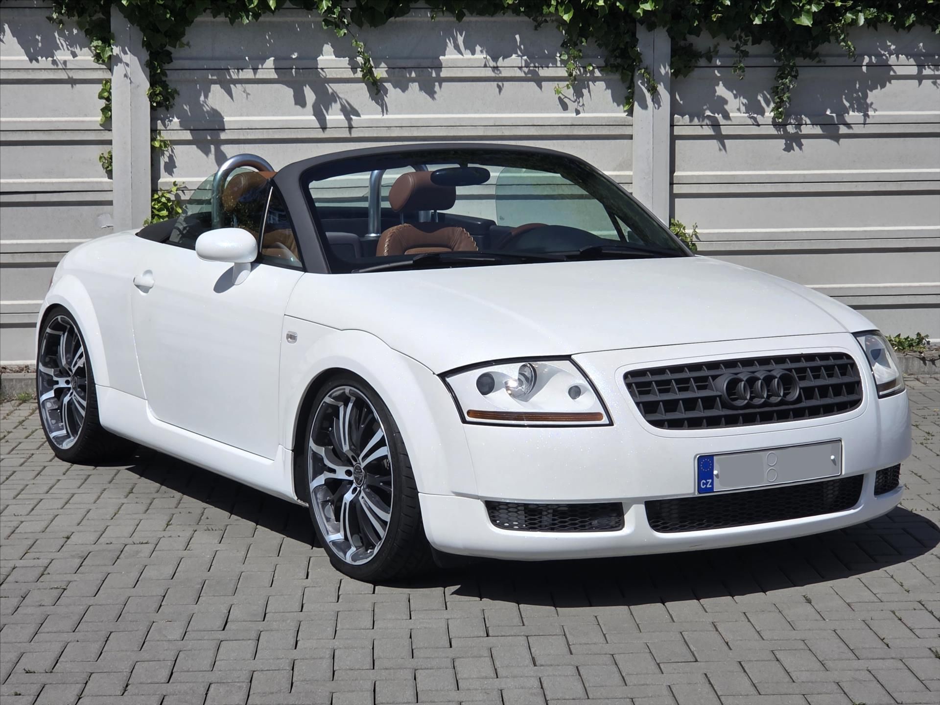 Audi TT, 1,8 Turbo Edice Baseball 20V 1