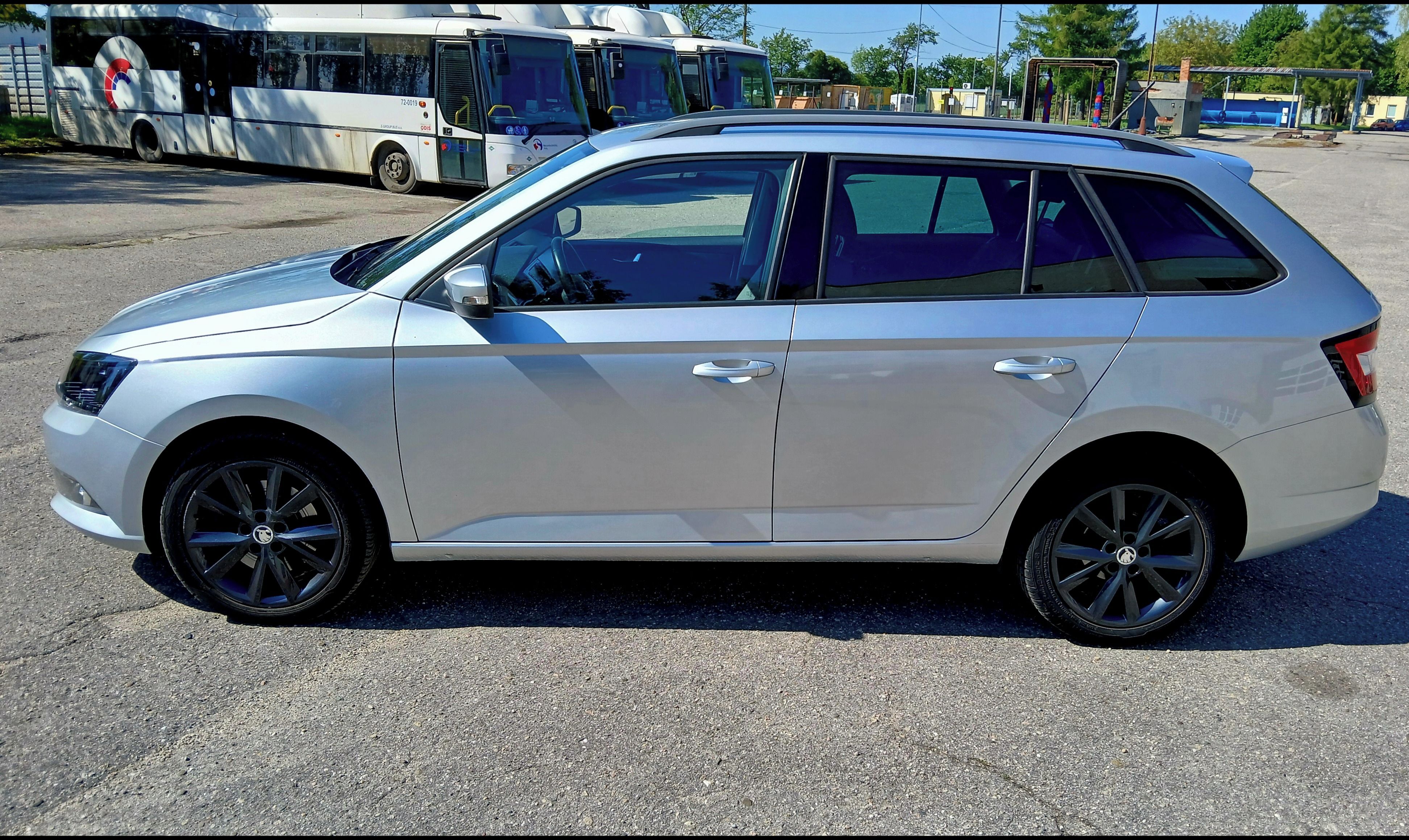 Škoda Fabia, 1.2 Tsi 81Kw NAVI - fotka 3