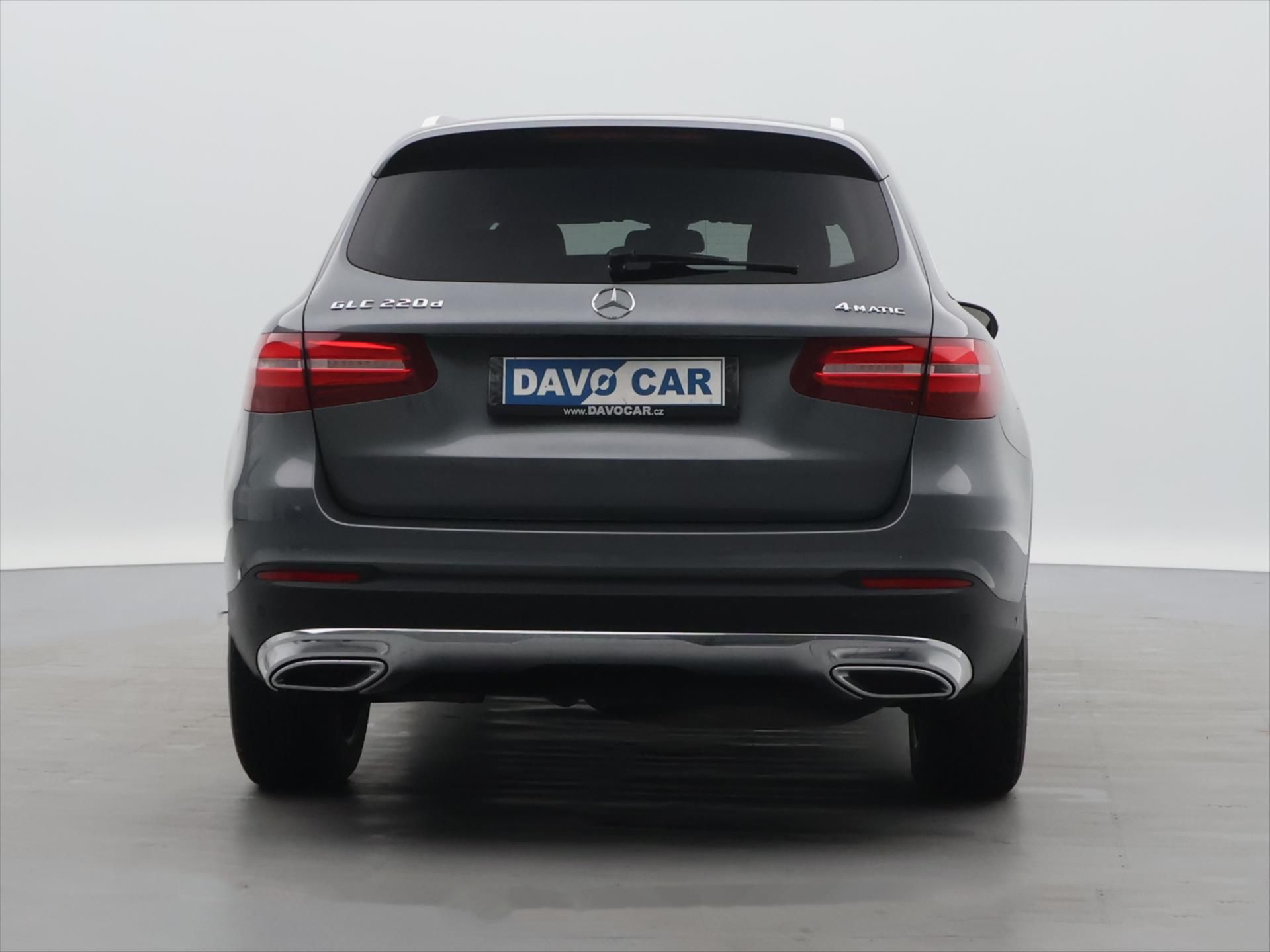 Mercedes-Benz GLC, 2,1 220d 125kW CZ 4Matic - fotka 6