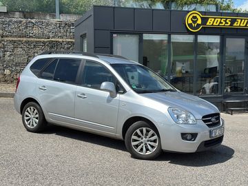 Kia Carens 2010