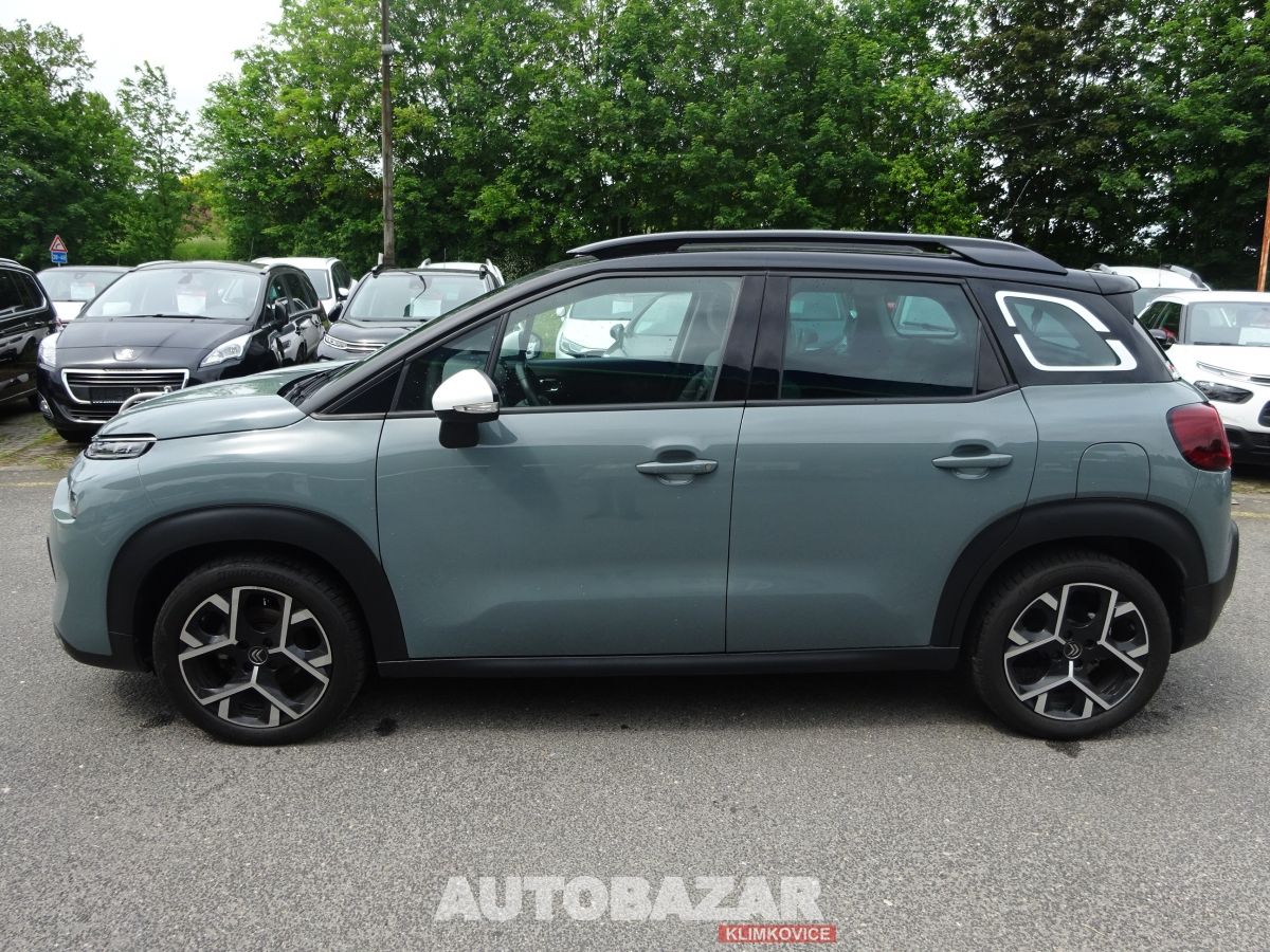 Citroën C3 Aircross, 1,5 DCI,GARANCE KM - fotka 3
