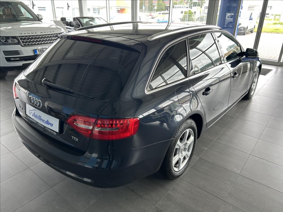 Audi A4, 2,0   TDI,B8.5,SERVISKA,TAŽNÉ - fotka 6