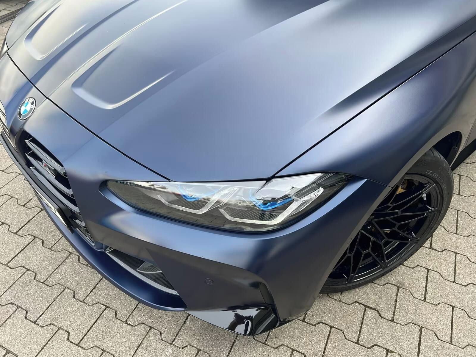 BMW M3, M3 Touring MxDrive M Drivers K - fotka 4