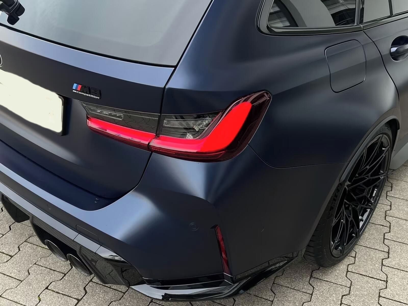 BMW M3, M3 Touring MxDrive M Drivers K - fotka 5