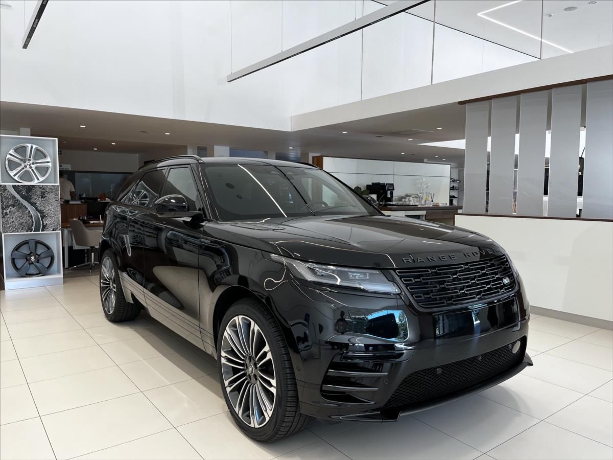 Land Rover Range Rover Velar, 3,0 Dynamic SE D300 AWD - fotka 2