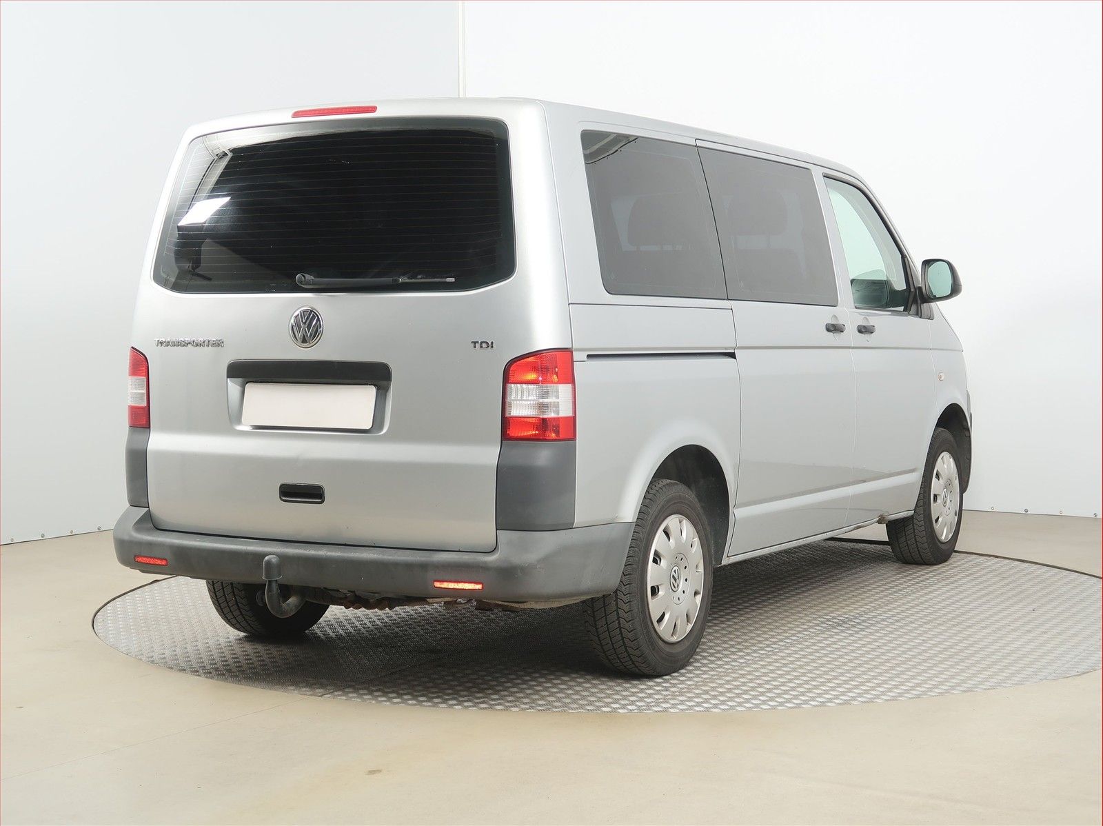 Volkswagen Transporter, 2.0 TDI, Bus, 9Míst, Klima - fotka 5