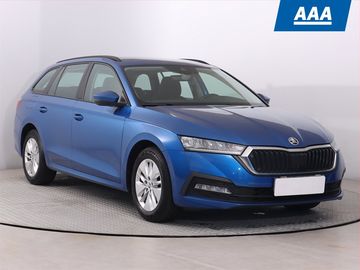 1.0 TSI, Ambition, Serv.kniha