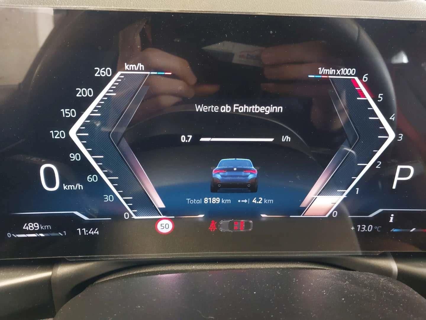 BMW Řada 4, 420D xDrive M PRO Tažné - fotka 6