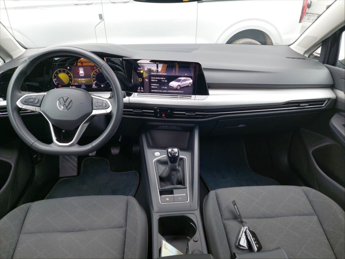 Volkswagen Golf Variant, 1,5 TSi 96kW Life - fotka 5