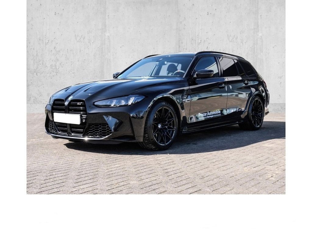 BMW M3, M3 Competition XDRIVE | M DRIV
