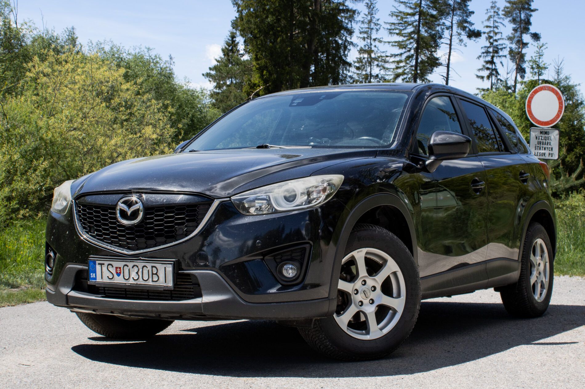 Mazda CX-5 - fotka 2