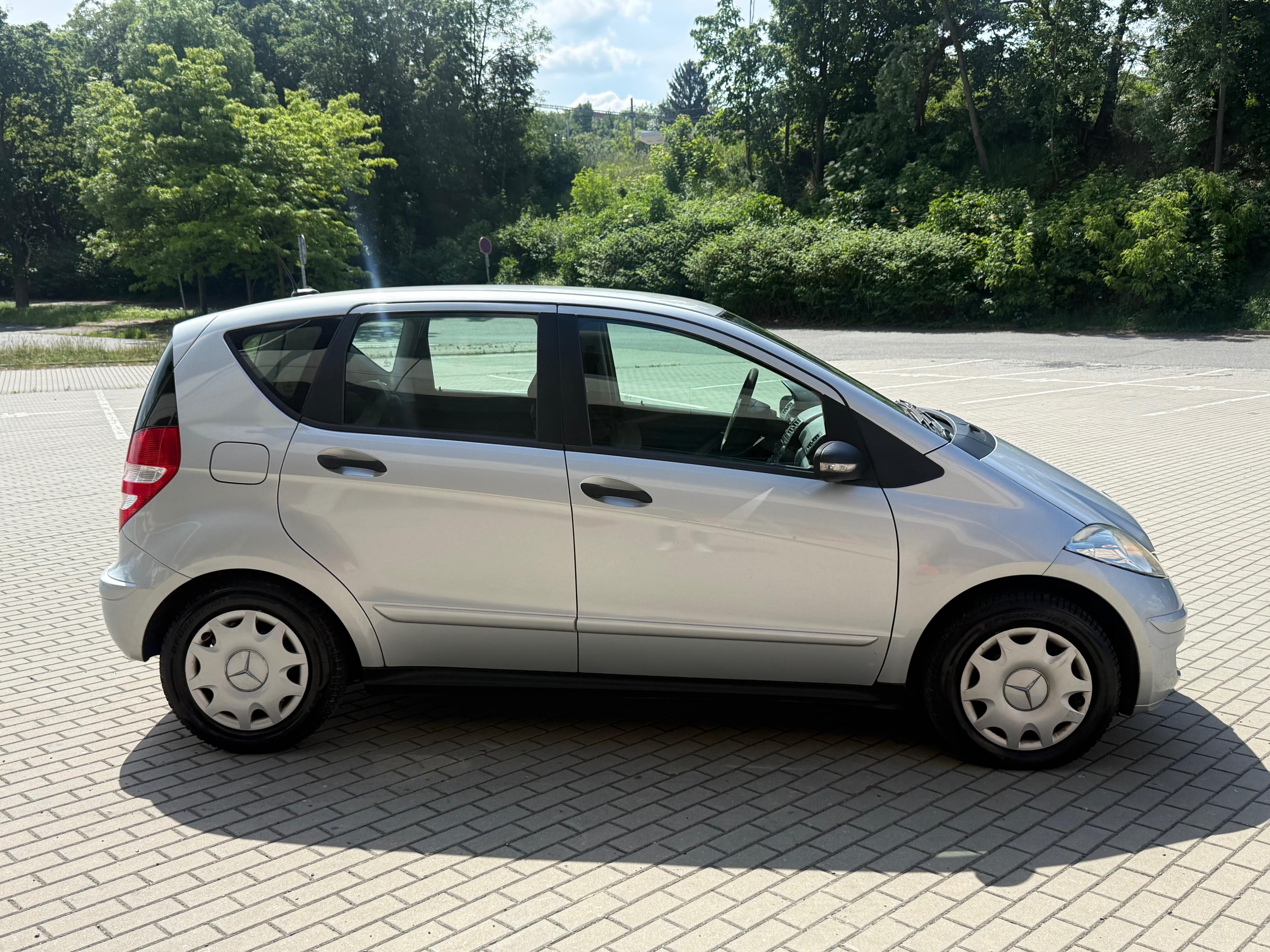 Mercedes-Benz Třídy A, 150, 70kw - fotka 6