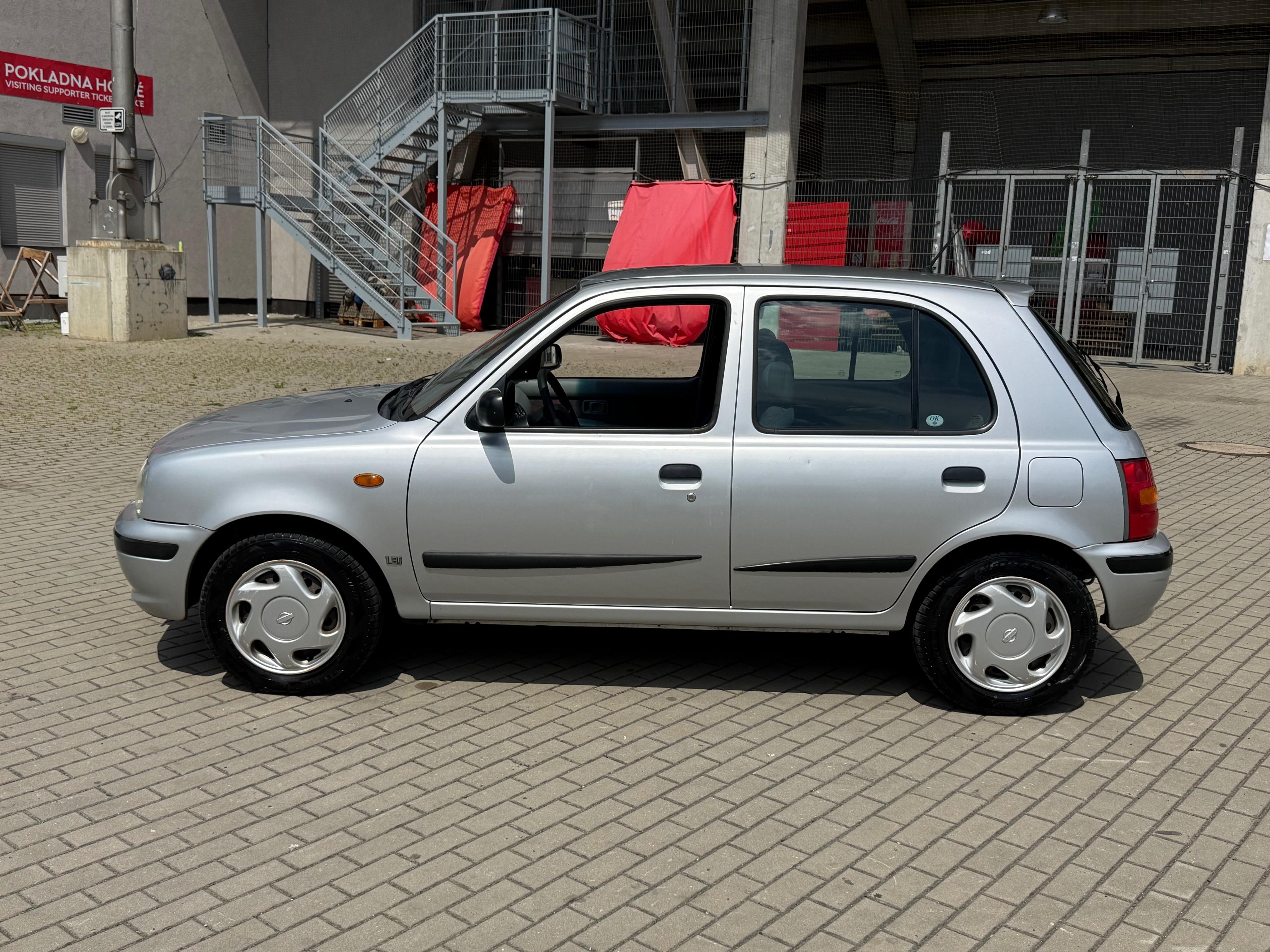 Nissan Micra, 1.3i, 55kw Automat Nová STK - fotka 2