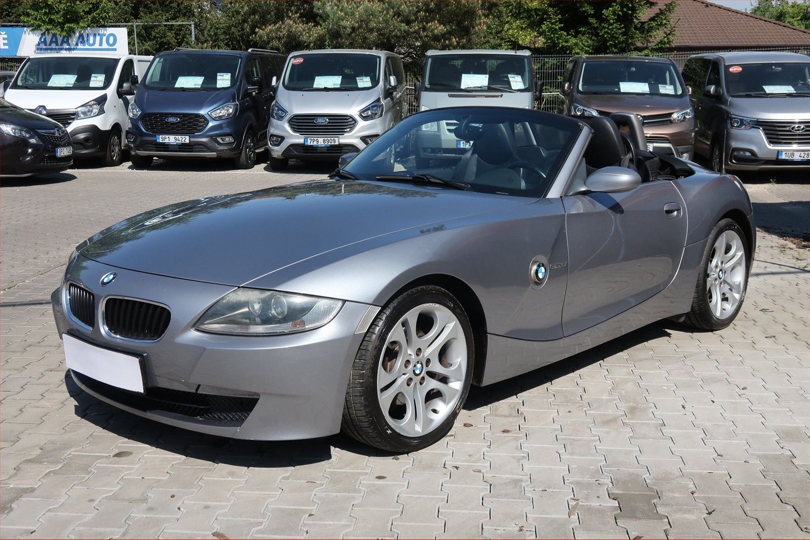 BMW Z4, 2.5si, Automat, Kůže - fotka 2