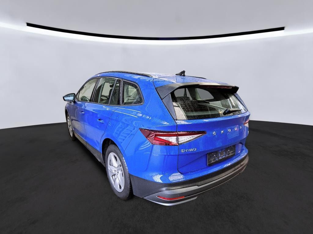 Škoda Enyaq, 109kw, 52kwh SOH 92% - fotka 3
