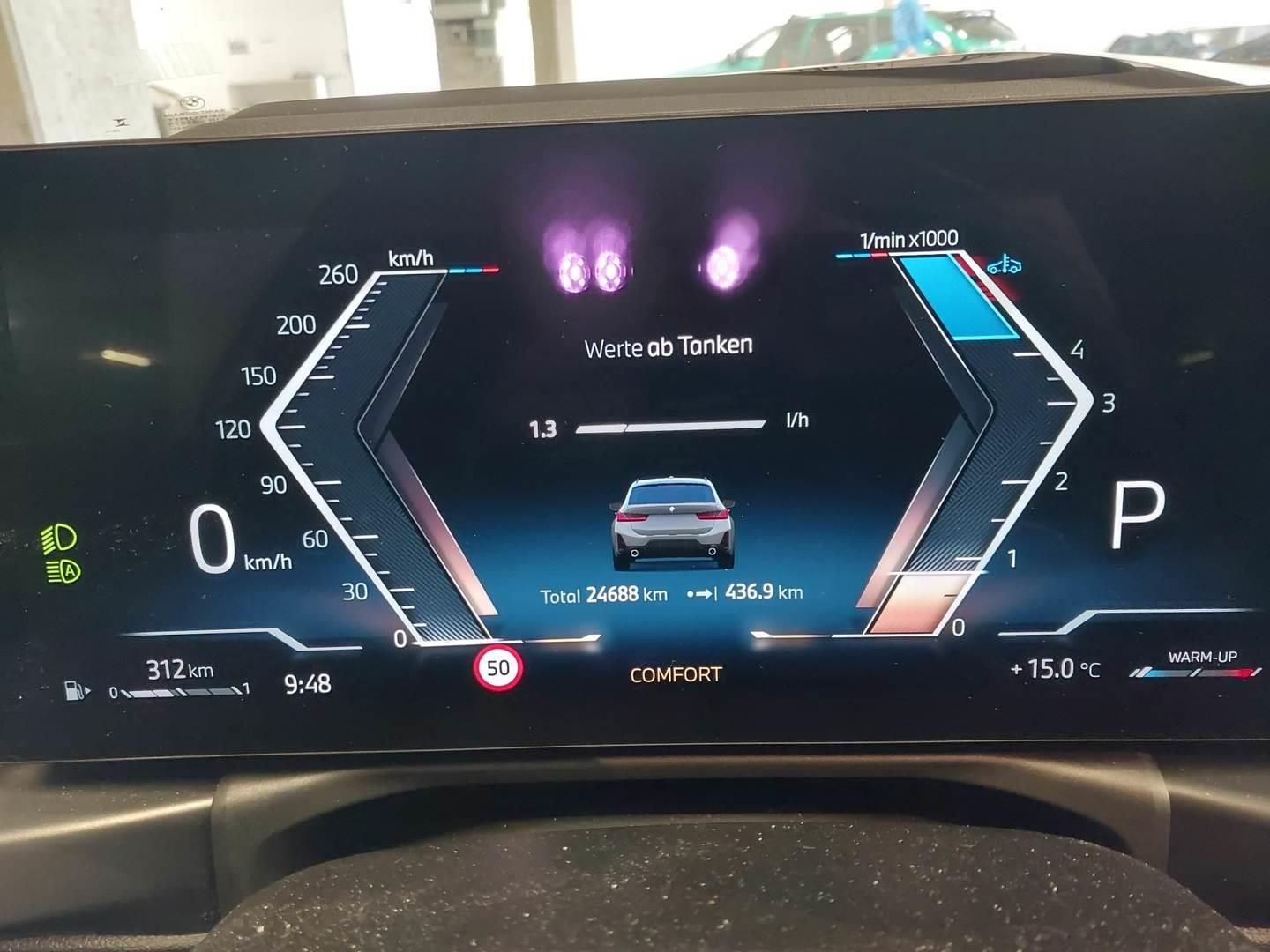 BMW Řada 3, 320D xDrive Tažné Panorama - fotka 6