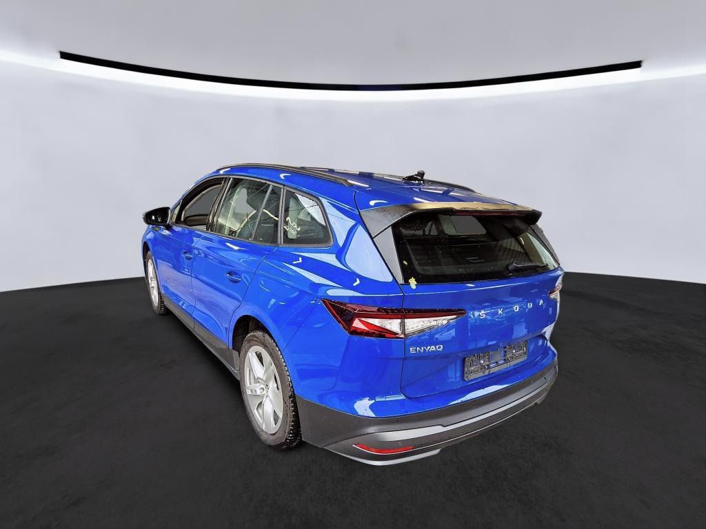 Škoda Enyaq iV, Pure 125kw, 52kwh - fotka 3