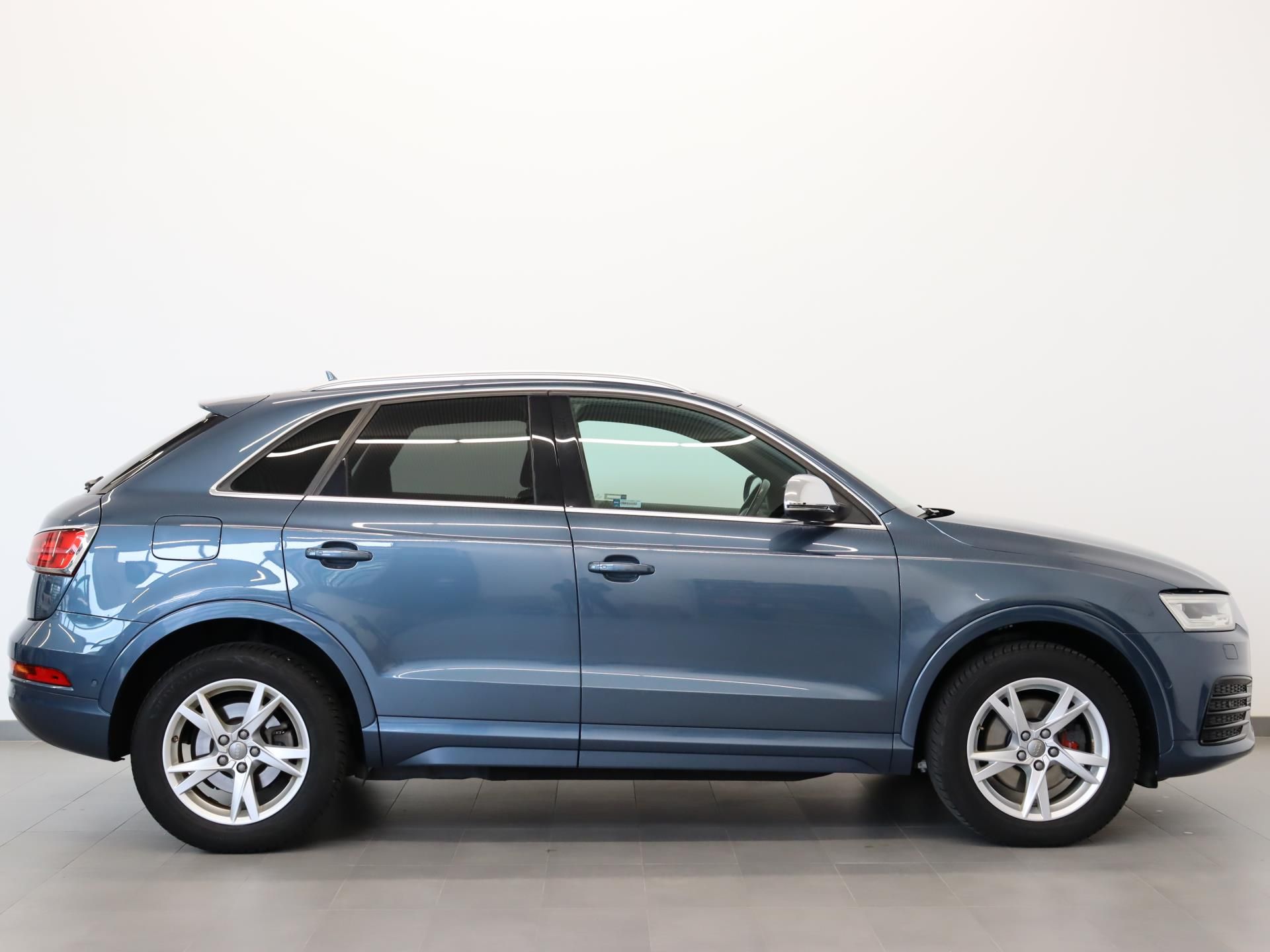 Audi Q3, SPORT 2.0 TDI QUATTRO S-TRONIC - fotka 3