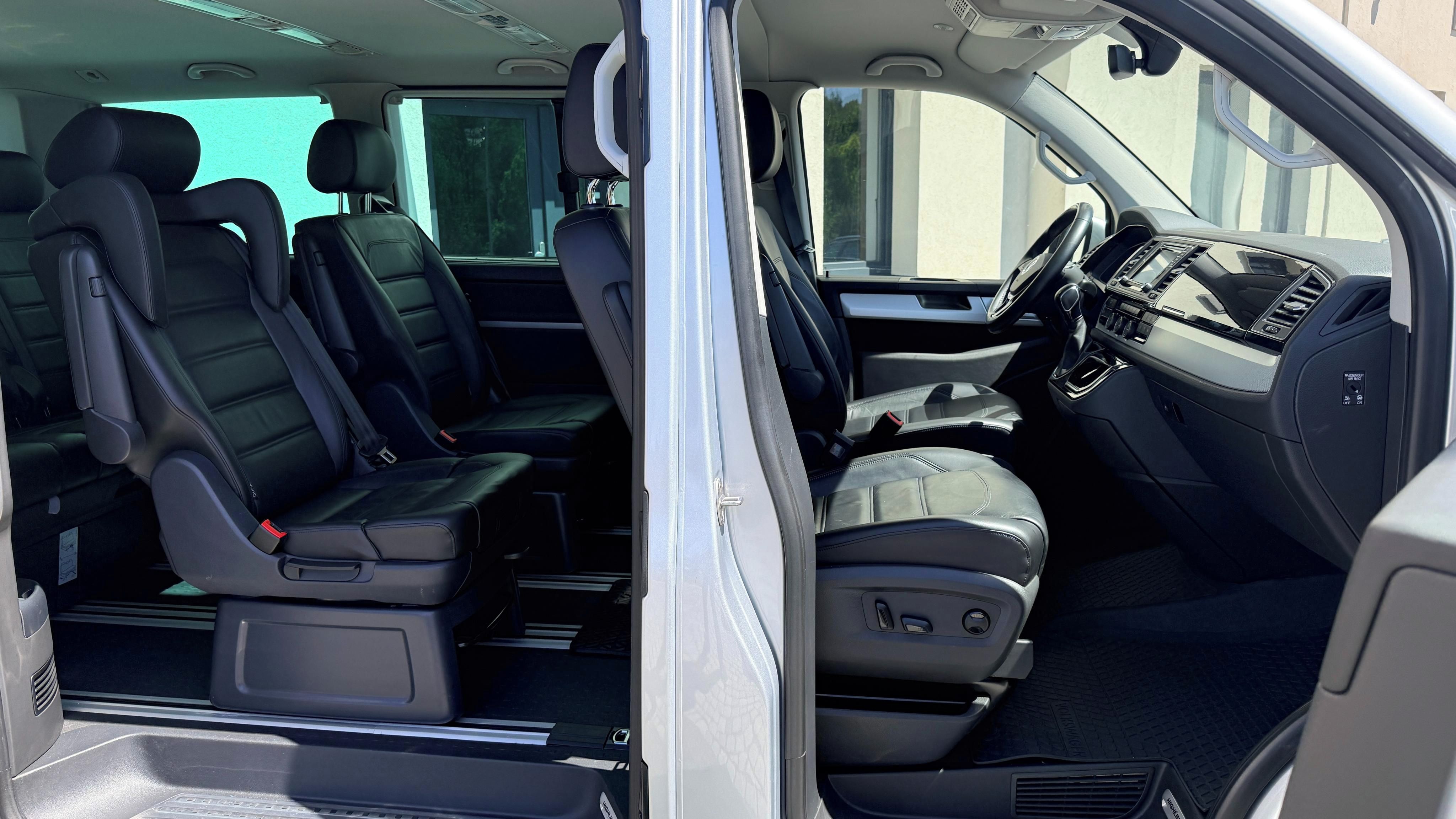 Volkswagen Multivan, 4 Motion DSG - fotka 4