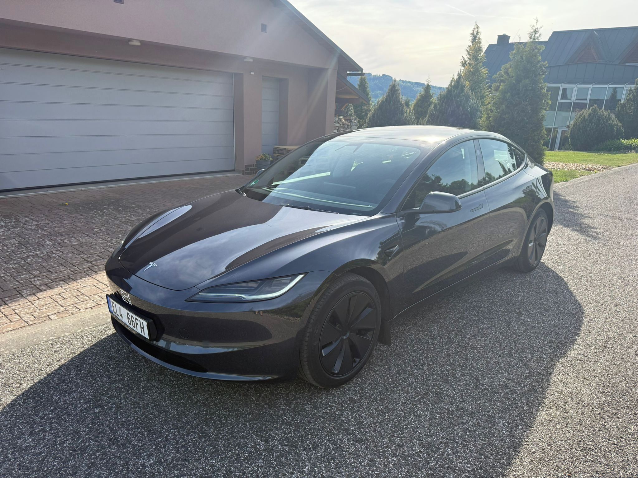 Tesla Model 3, Long Range AWD Highland