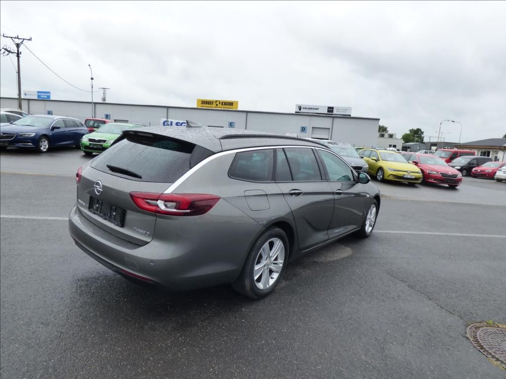 Opel Insignia, 2,0 CDTi  Business Edition - fotka 4